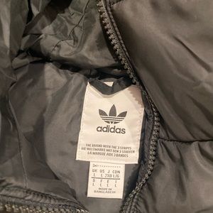 Adidas Winter Jacket (New)